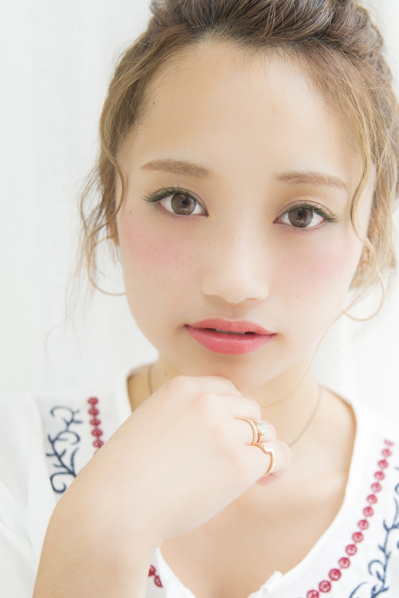 男女別 就活 印象の良い 悪い 髪型識別と黒髪風カラーbook Arine アリネ