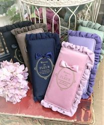 人気ブランド勢揃い！おすすめ手帳型iphoneケースはこれだ♡