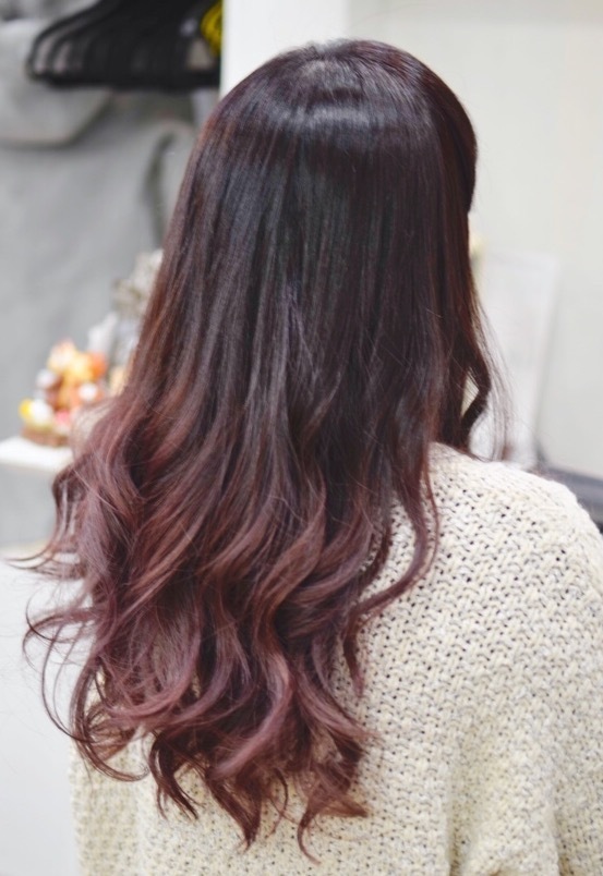 グラデーションカラー で一味違う私 魅力やアレンジも紹介 Arine アリネ