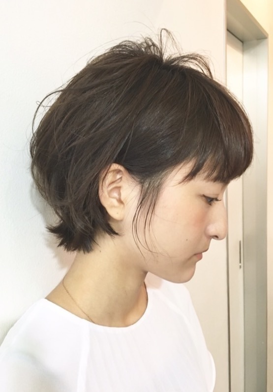 絶壁頭に似合う髪型が知りたい ヘアスタイル アレンジ集 Arine アリネ