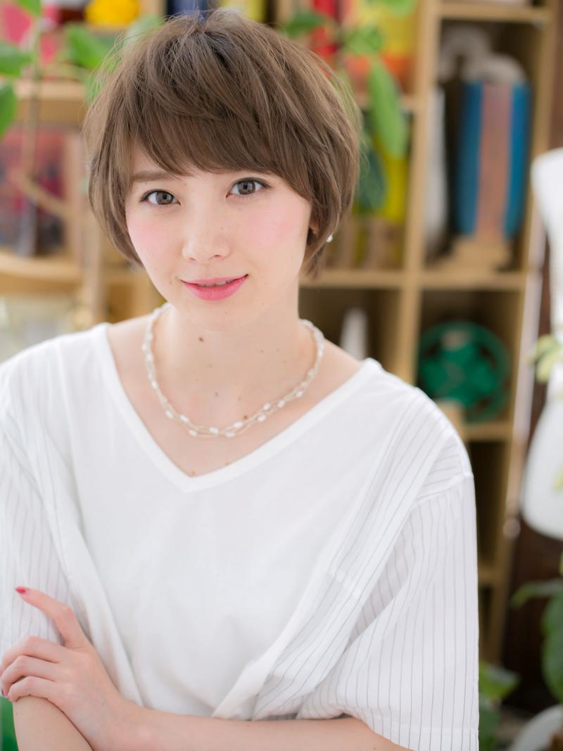 ボーイッシュなのに女の子っぽい マッシュボブ の魅力を紹介 Arine アリネ