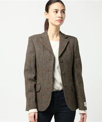 チェックしなきゃ損 ヘリンボーン柄 が今キテる Arine アリネ