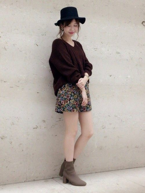 75 ブーツ 流行り 17 人気のファッションスタイル