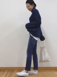 ネイビーニット に関するおすすめ記事 Arine アリネ