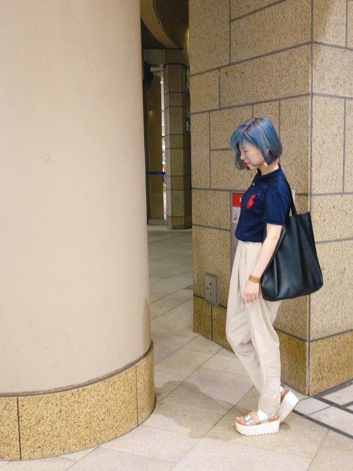 ラルフローレン レディースシャツでコーデを上手に着こなす Arine アリネ