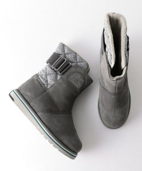 秋冬は グレーブーツ で大人上品美脚を 着こなし術大公開 Arine アリネ