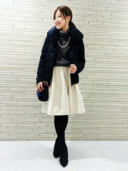 冬の必須アイテム ショートダウンジャケット最強説 Arine アリネ 冬の必須アイテム ショートダウンジャケット最強説 Arine アリネ