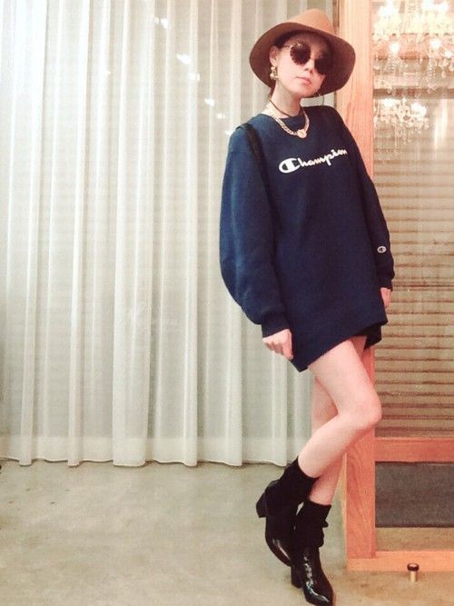 楽ちん可愛いを叶える トレンド秋冬空港 ファッションをチェック Arine アリネ