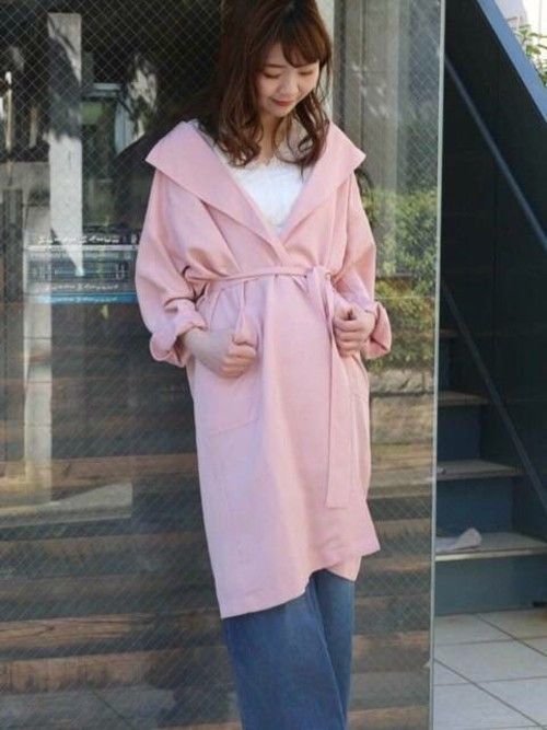 女子も男子も必見 ピンクアウター 着こなしコーデを教えます Arine アリネ