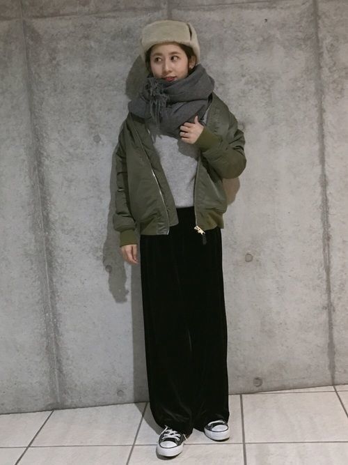 女子もキャップでキメる時代 レディース キャップ 冬コーデ特集 Arine アリネ