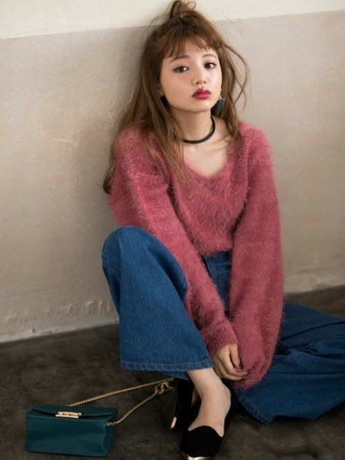 おしゃれは足元から スエードパンプス で感じる春の訪れコーデ Arine アリネ