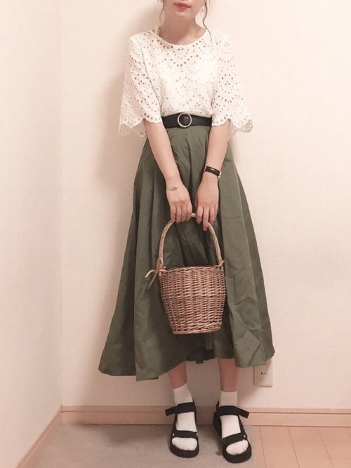 彼ママと初対面 好印象をgetできちゃう服装とは Arine アリネ