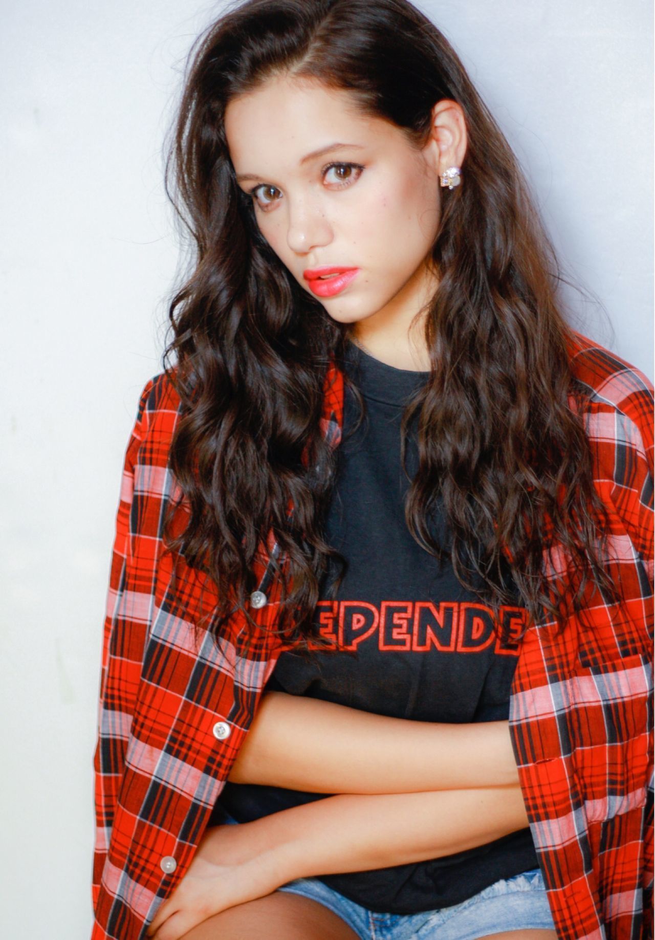 ぱっつんの方にも 簡単 かきあげ前髪 のやり方を解説します Arine アリネ