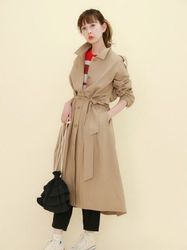 最新版 春まで待てない スプリングコートコーデ術 Arine アリネ