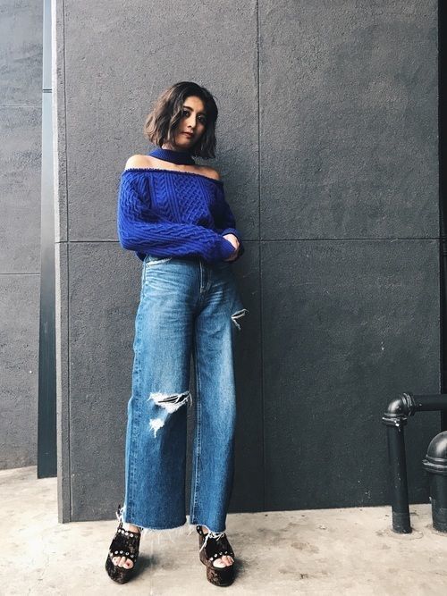 ダメージデニム 全季節で着こなす 人気ダメージデニムbook Arine アリネ