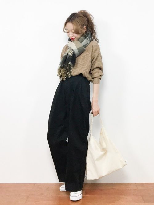 低身長の方必見 レディースコーデを徹底解説 アウターやコートも Arine アリネ