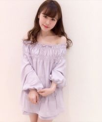 あなたに見てほしいの！ガーリーコーデで女の子らしさをアピール♡