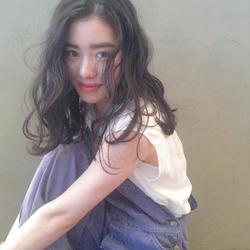 【2019年】ブルーヘアカラー特集♡ダークトーンでも透明感を