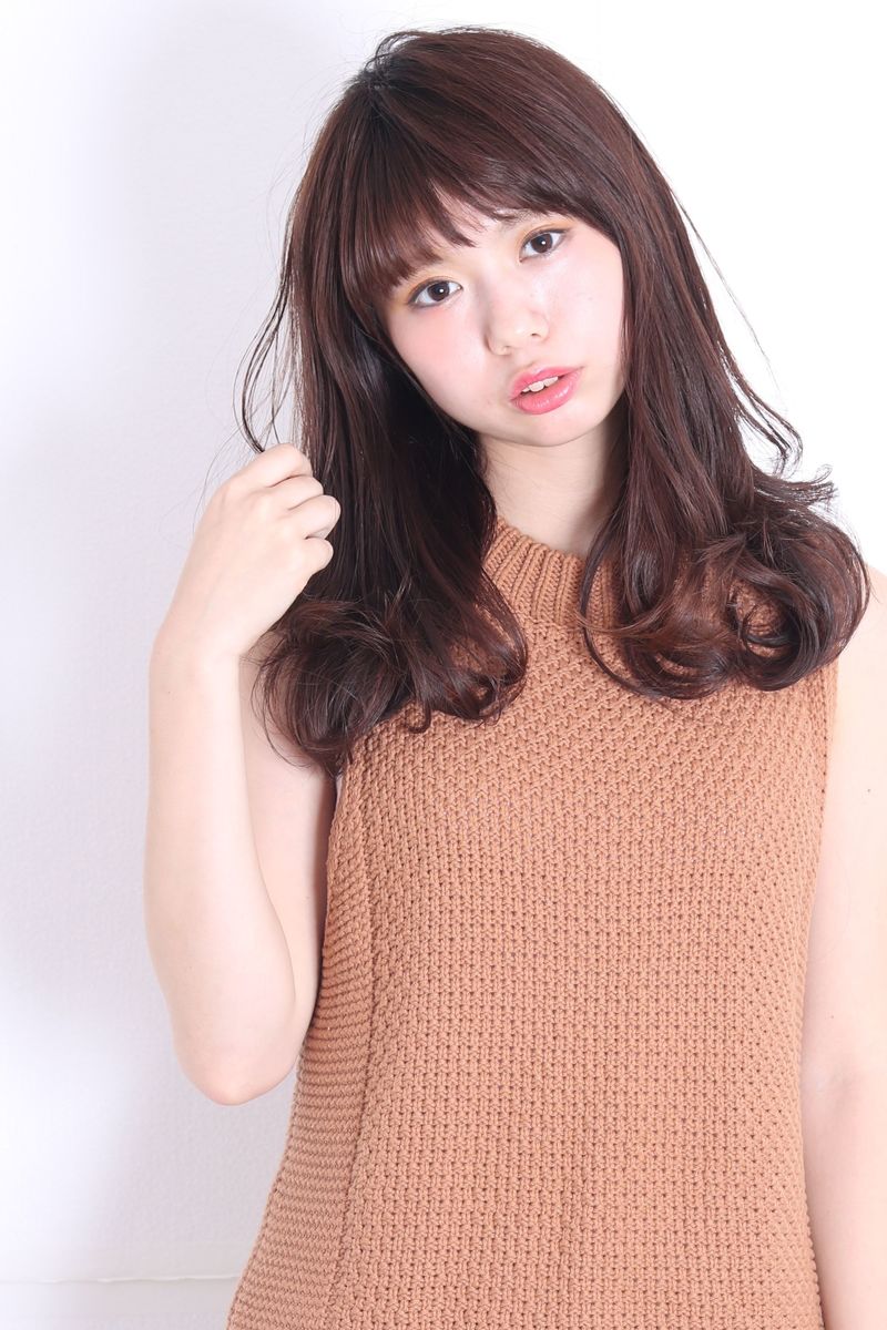 丸い輪郭 どうにかしたい 丸顔さん必見 おすすめヘアスタイル Arine アリネ