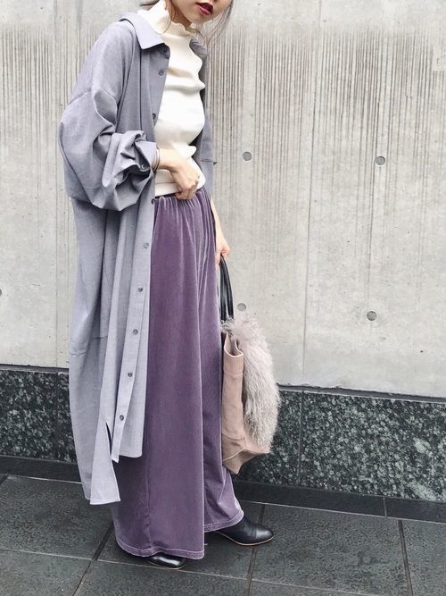 インナー選びがカギだった 白ニットの表情をもっと引き出せ Arine アリネ