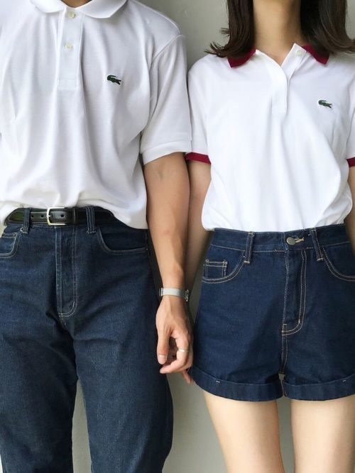 ラブラブ度max 憧れのオルチャンカップルみたいになりたい Arine アリネ