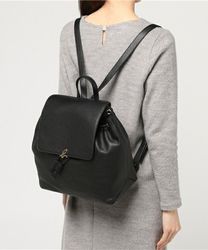 リュックで通勤 働く女子におすすめのきれいめビジネスリュックは Arine アリネ