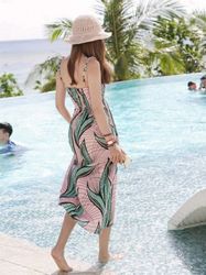 インスタ映えな【リゾートワンピ】でみんなの視線を独り占め♡