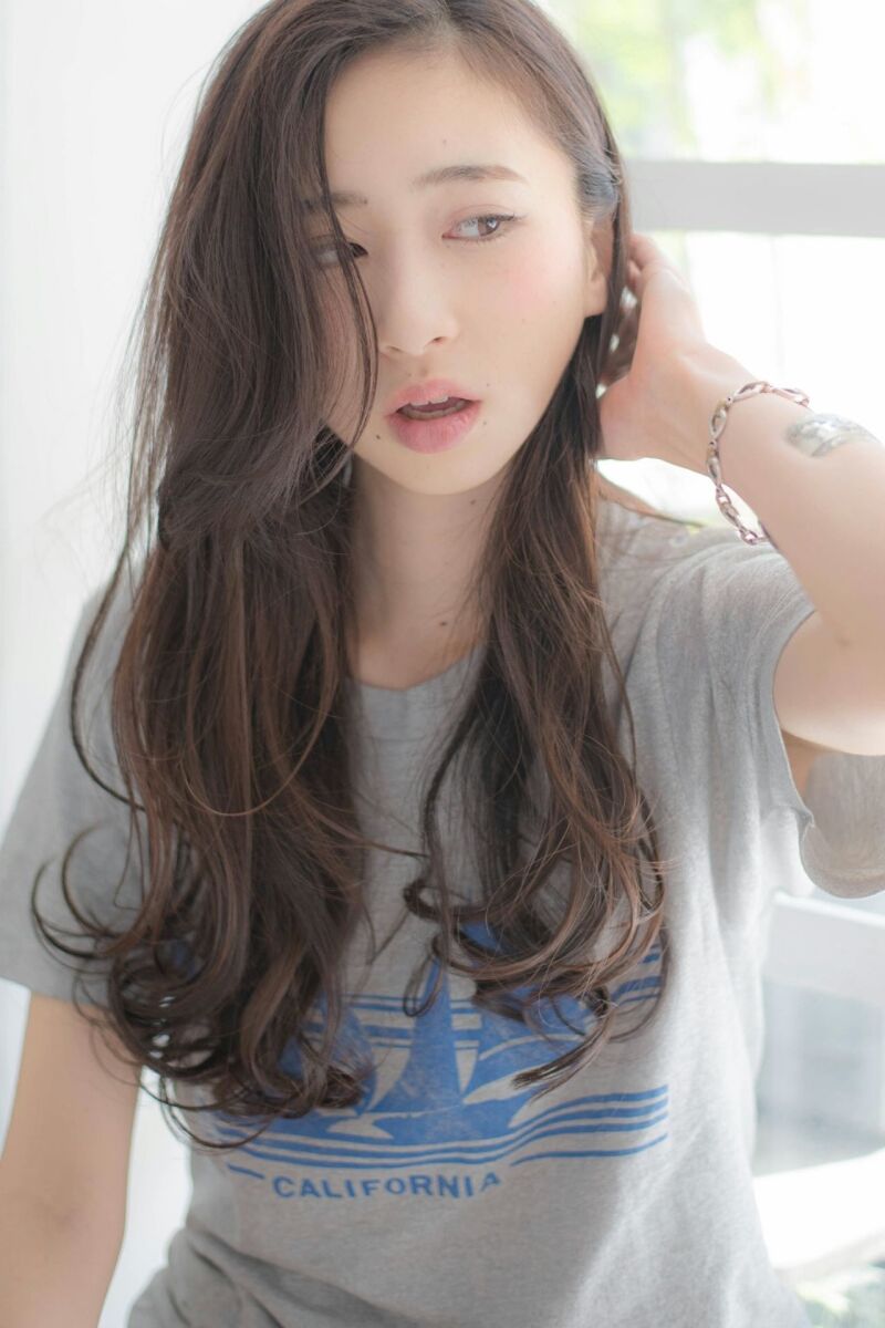 最も人気のある髪型 無料ダウンロードダブル バング 髪型