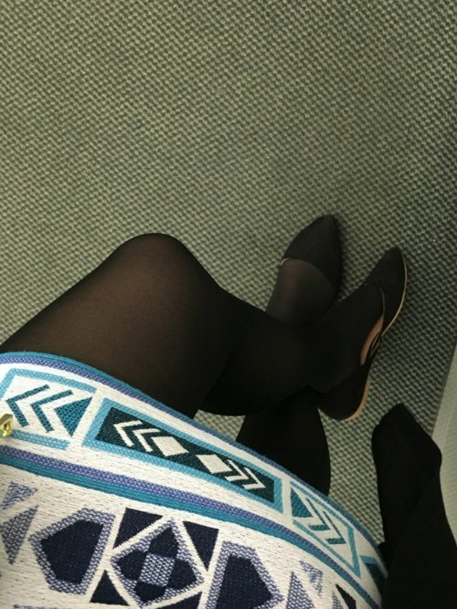 40デニール がモテる女のポイントだった 人気コーデ特集 Arine アリネ