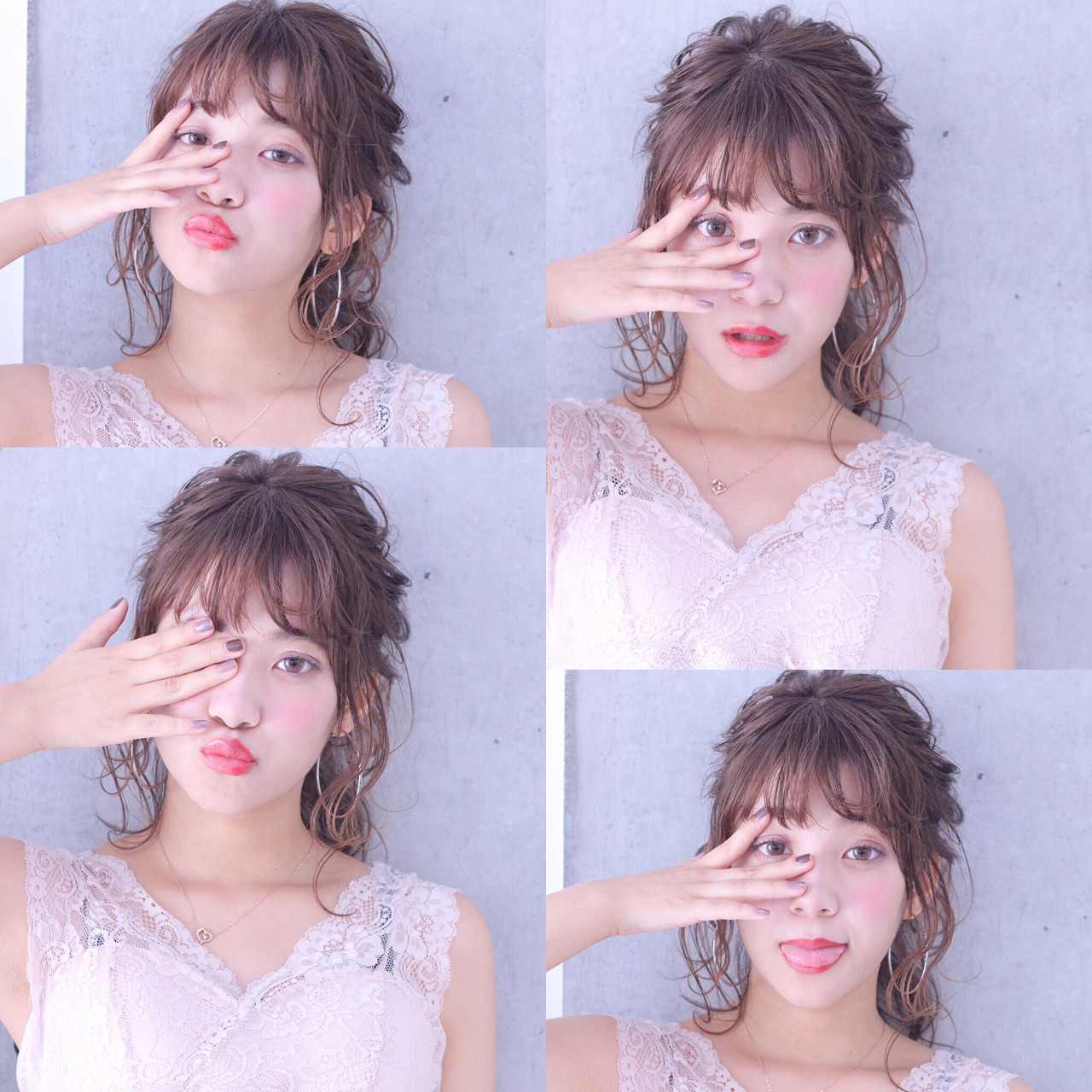 ヘアアレンジマスターになろう!アレンジで作るかわいい髪型まとめ