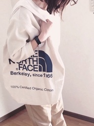 男女問わず大人気！おしゃれさんが選ぶノースフェイスアイテム紹介♡