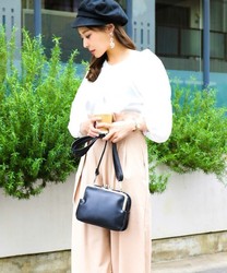 上品レディにキメてこ これからは きれいめファッション でしょ Arine アリネ