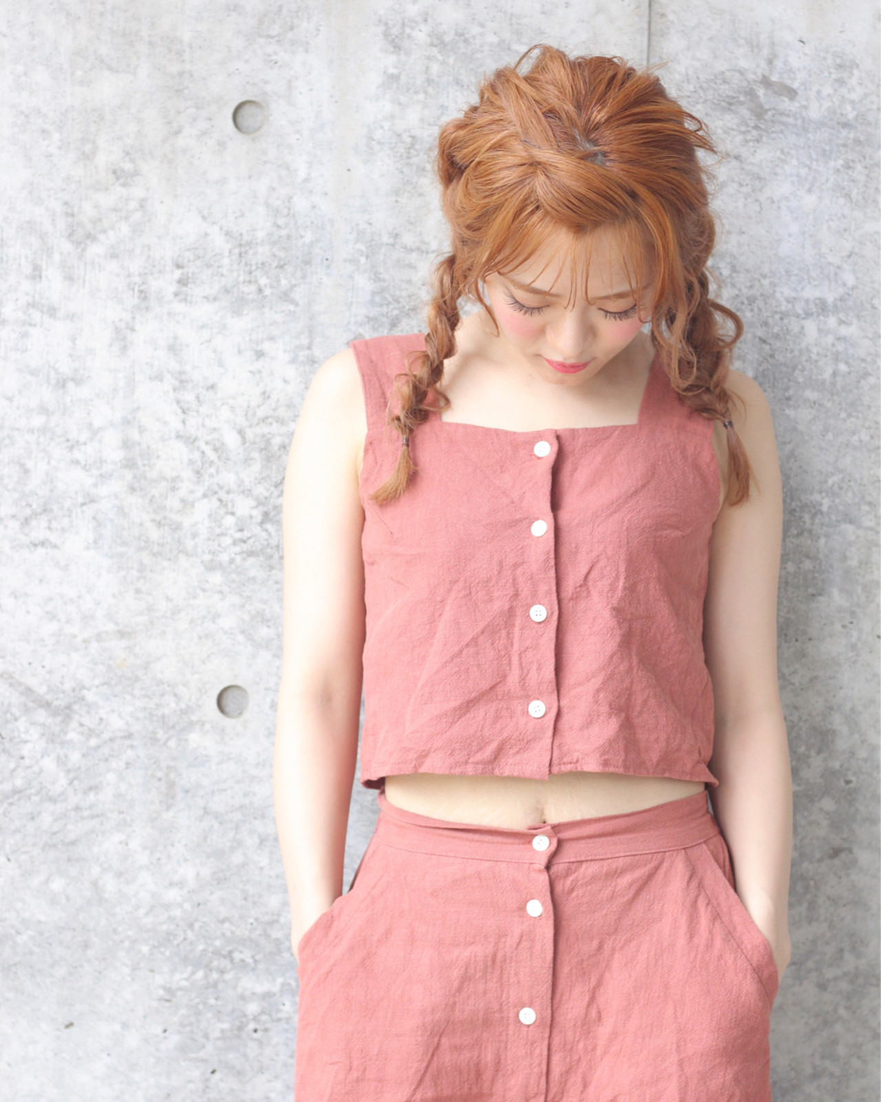 ロング必見 この髪型知らなきゃ損 使えるアレンジ集めました Arine アリネ