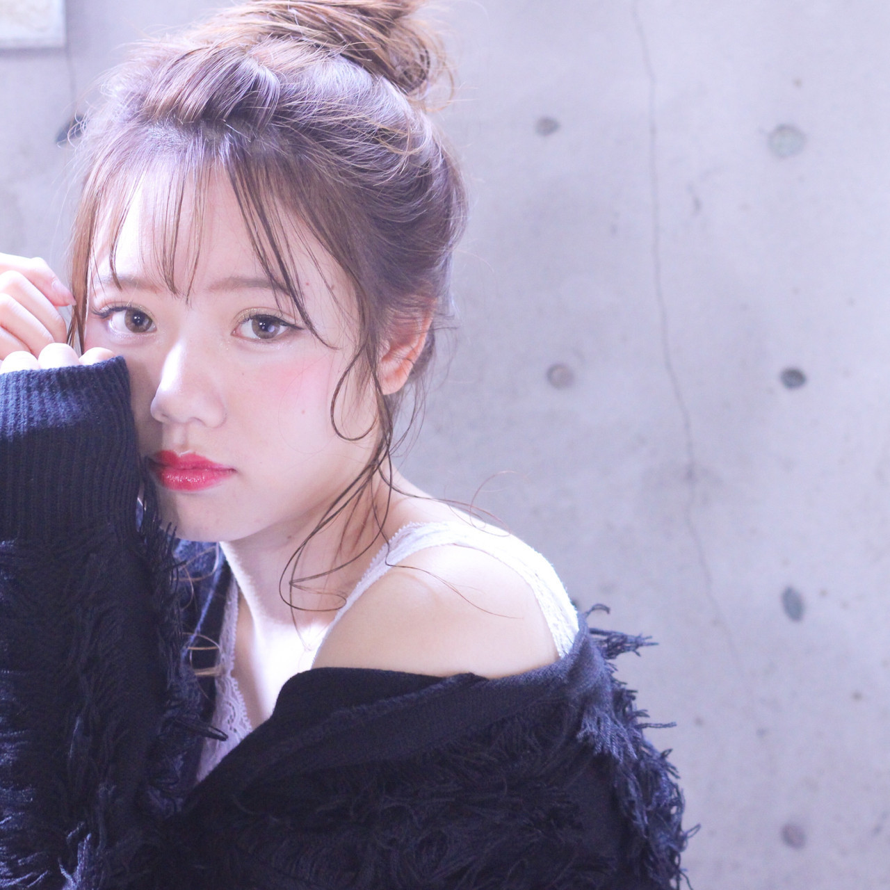 ロング必見 この髪型知らなきゃ損 使えるアレンジ集めました Arine アリネ