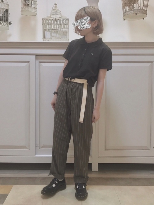 ポロシャツを着こなそう 冬の重ね着レディースコーデを徹底解説 Arine アリネ