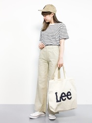 コーデ次第でおしゃれ番長！ボーダーTシャツの使い方特集♡