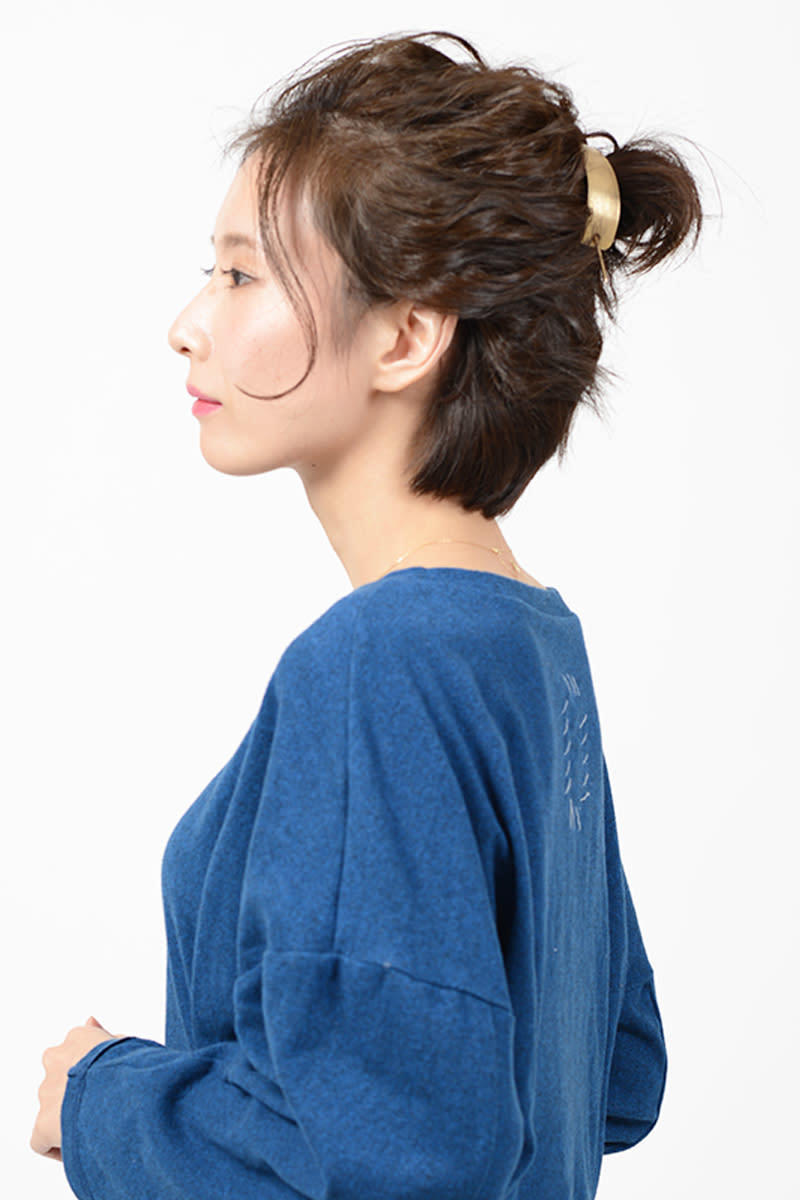22年保存版 中高生におすすめの簡単かわいい学校ヘアアレンジ特集 Arine アリネ