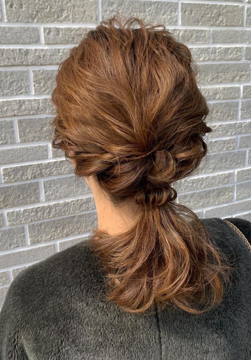 22年保存版 中高生におすすめの簡単かわいい学校ヘアアレンジ特集 Arine アリネ