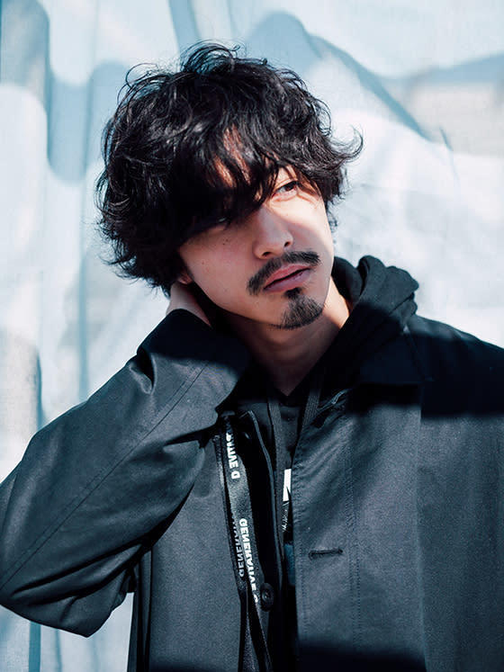 22年 おすすめメンズパーマ15選 パーマの種類やレングス別カタログも紹介 Arine アリネ