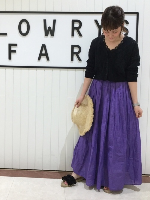 大人見え デイリーコーデにおすすめ 黒カーディガン コーデ特集 Arine アリネ