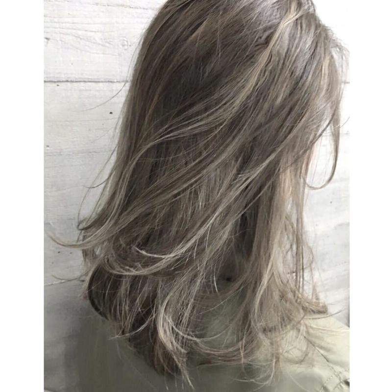 22年春 トレンドのヘアカラーを大特集 人気のヘアカタログも紹介 Arine アリネ