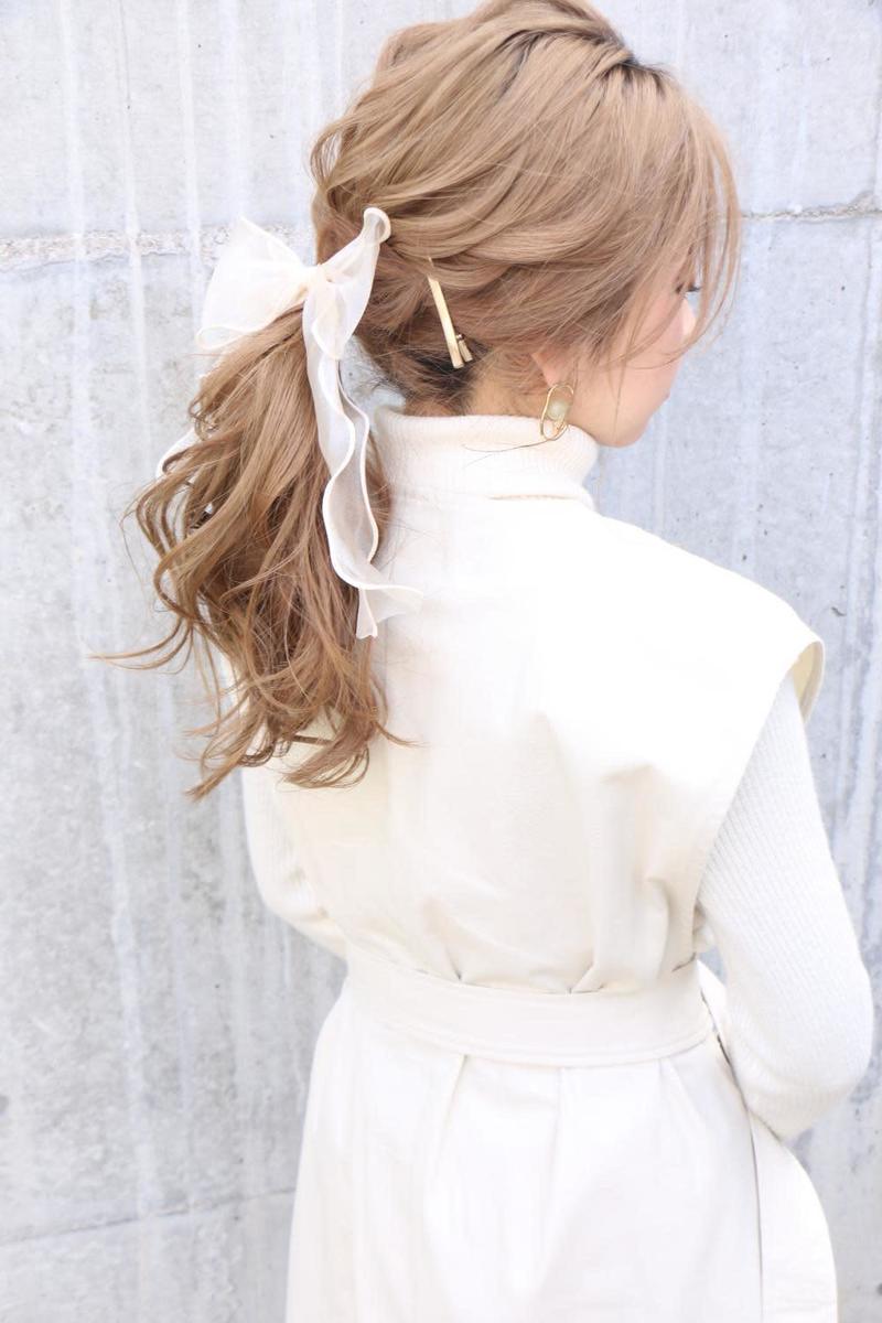 ロングサイズのリボン式梨花巻きポニーテール - ideal.edu.pk ロングサイズのリボン式梨花巻きポニーテール - ideal.edu.pk