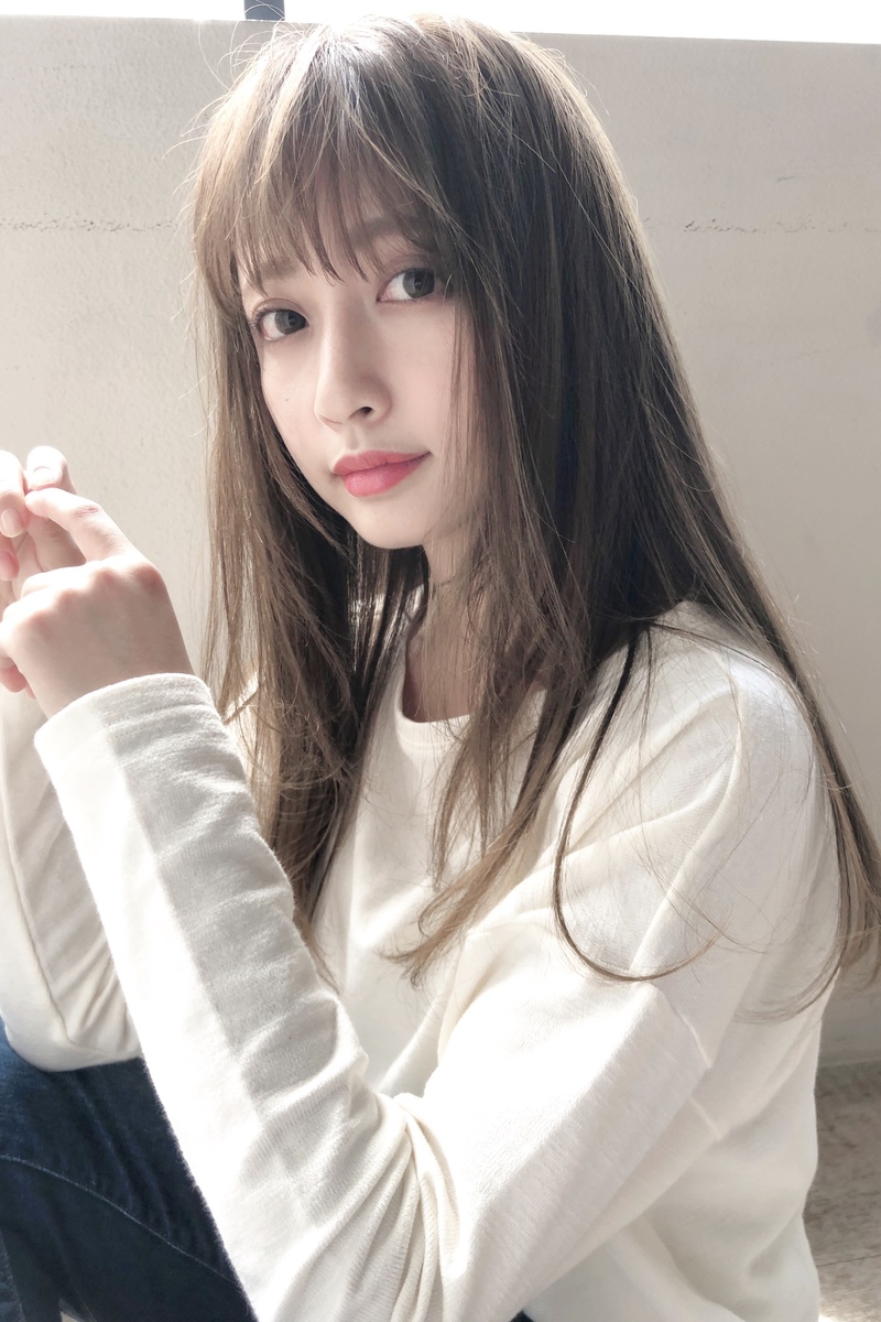 ブルベ夏必見ヘアカラー サマータイプに似合う髪色18選 Arine アリネ