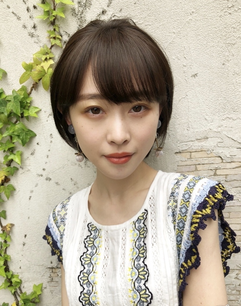 似合う髪型診断 顔型別の自分に合う髪型ヘアカタログで小顔を叶えよう Arine アリネ