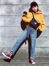 コーデに欲しいのは着まわし力♡【パンツスタイルのトリセツ】