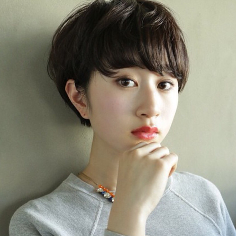 驚くばかりライブ 髪型 ショート 最も人気のある髪型
