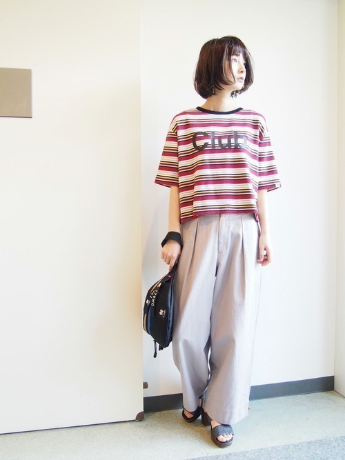 魅力たっぷりの 179 Wg の独特のアメカジファッションとは Arine アリネ