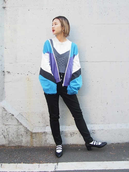 魅力たっぷりの 179 Wg の独特のアメカジファッションとは Arine アリネ