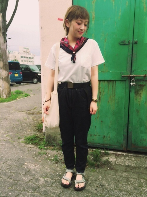 年はwegoの無地tシャツでおしゃれコーデを楽しもう Arine アリネ