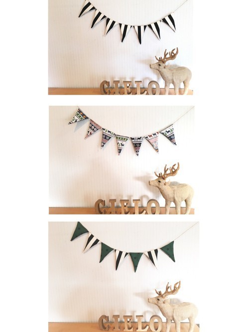 パーティに欠かせない飾りを手作りで ガーランドの作り方 Arine アリネ